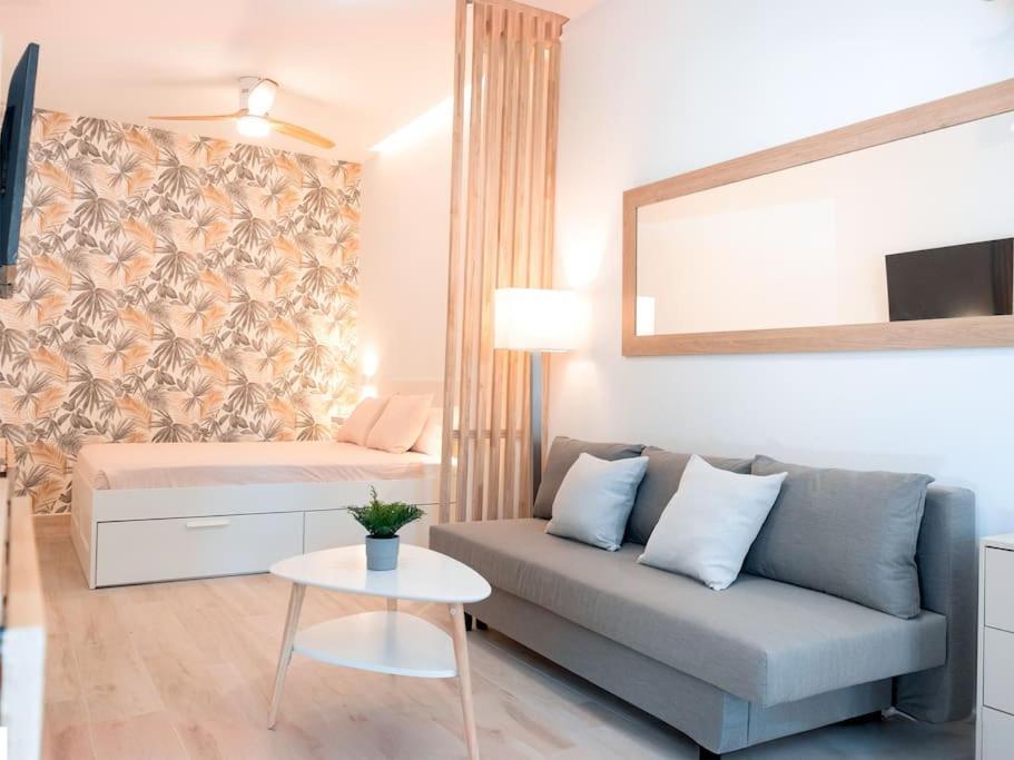 Acogedor Estudio En Triana Con Jacuzzi Y Wifi Seville Exterior photo